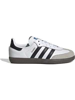 Adidas Samba Og C Çocuk Günlük Ayakkabı IE3677 Beyaz