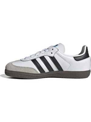 Adidas Samba Og C Çocuk Günlük Ayakkabı IE3677 Beyaz