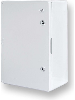 Akiş Akab-300400 Opak Kapaklı Abs Plastik Elektrik Panosu (30X40X17 Cm)