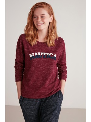 Nautica  Bayan Pijama Takım W608