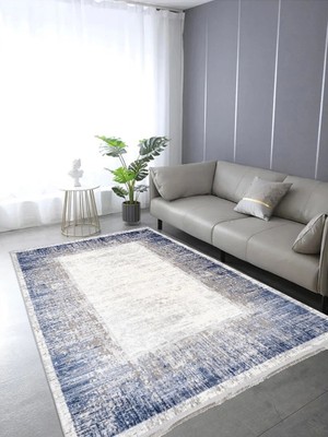Halıca Evo 9401W Modern Akrilik Salon Halısı