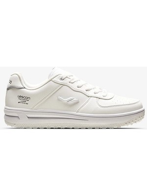 Lescon Zeplin 5 Beyaz Kadın Sneaker