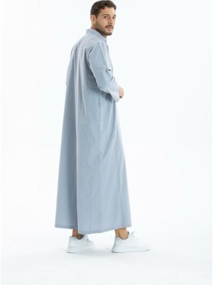 Mercan Hijab Mercan Erkek Cellabiye Fistan Elbise