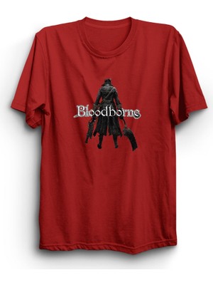 The Fame Bloodborne, Game, Oyun Tişört