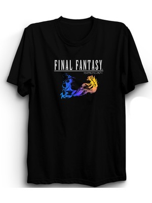 The Fame Final Fantasy, Oyun, Game Tişört