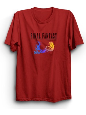 The Fame Final Fantasy, Oyun, Game Tişört