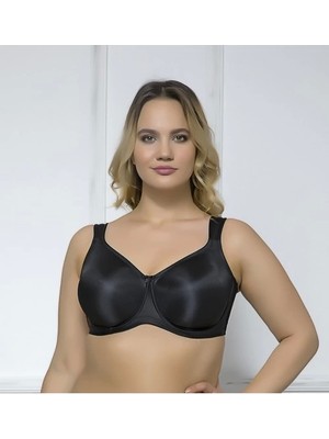 Moonlight Kadın Sütyen Düz Toparlayıcı Tasarım Nefes Alabilir Yapı ile Gün Boyu Destekleyici