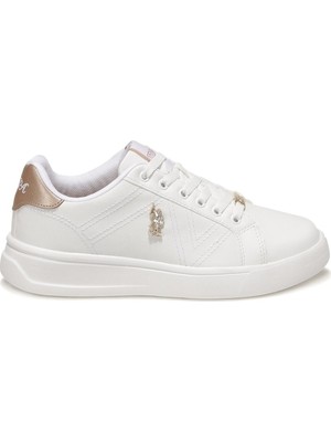 U.s.polo Assn Exxy Kadın Günlük Sneaker Spor Ayakkabı