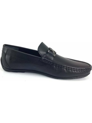 Marcomen 13188 Erkek Günlük Hakiki Deri Comfort Taban Loafer Ayakkabı