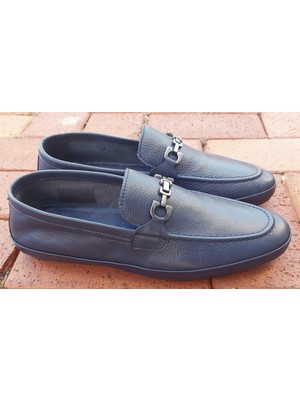 Marcomen 13297 Erkek Günlük Hakiki Deri Ultra Comfort Loafer Ayakkabı