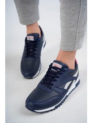 Muggo Mgparker Unisex Günlük Garantili Yürüyüş Koşu Sneaker Spor Ayakkabı