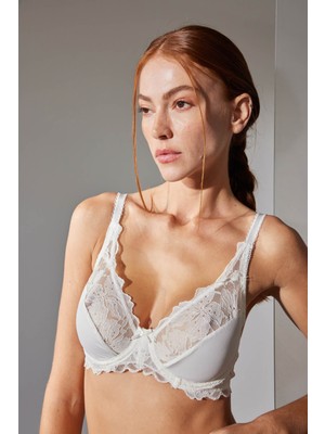 Hays Kadın Dantelli Toparlayıcı Sütyen