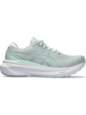 Asics Gel-Kayano 30 Kadın Yeşil Yol Koşu Ayakkabısı 1012B357-300