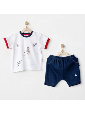 Andywawa Sailor Bear 2'li Bebek Takımı AC24547