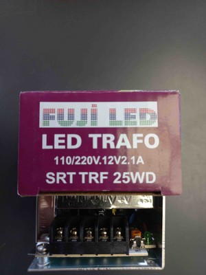 Fuji LED  TRAFOSU 2AMPER