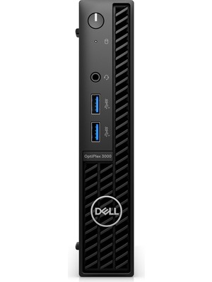 Dell Optiplex 3000 Micro Form Intel Core I5 12500T 16GB 512GB SSD Windows 11 Pro N012O3000MFFAC_VP O5