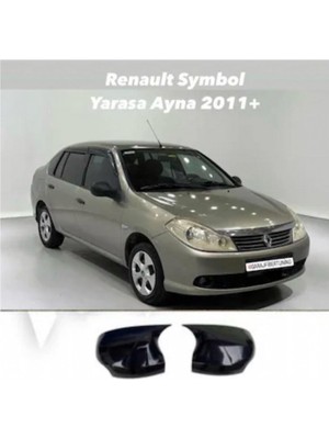 Batman Renault Symbol Yarasa Ayna Kapağı