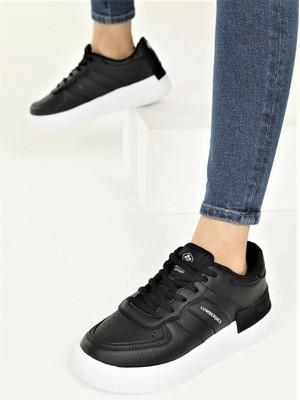 Bags Shoes Lumberjack Freya Kadın Günlük Yüksek Taban Sneaker Spor Ayakkabı