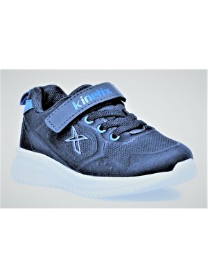 Bags Shoes Kinetix Frozey J Çocuk Günlük Cırtlı Sneaker Spor Ayakkabı