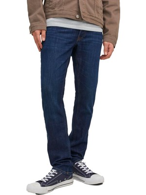 Jack & Jones Erkek Jeans 12237237 12237237002