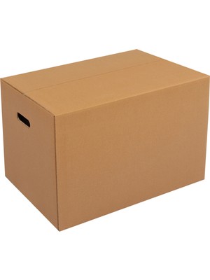 Packanya 60X40X40-5 Adet Çift Oluklu Gramajlı Koliler