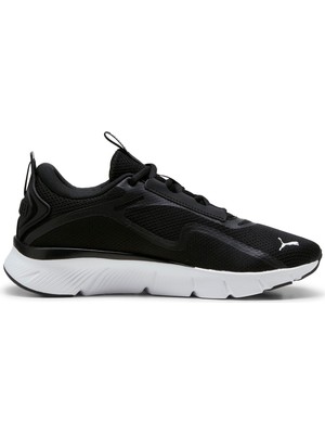 Puma Flexfocus Lite-Black-Black-White Erkek Spor Ayakkabı