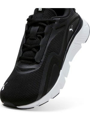 Puma Flexfocus Lite-Black-Black-White Erkek Spor Ayakkabı