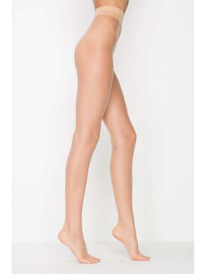 Penti Premier 6 Görünmez Külotlu Çorap-Pentilicious