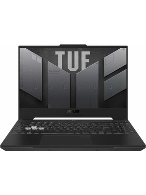 Asus Tuf Gaming F15 FX507ZC4-HN211 Intel Core I5 12500H 16GB 512GB SSD 4 GB RTX3050 Fhd Freedos Gaming Laptop WZ01