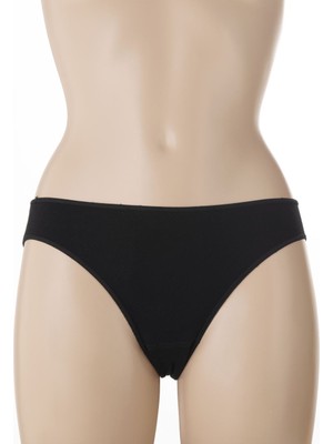 Yıldız Çamaşır Yıldız 6'lı Kadın Bambu Süper Iz Yapmaz Bikini Külot Q3961