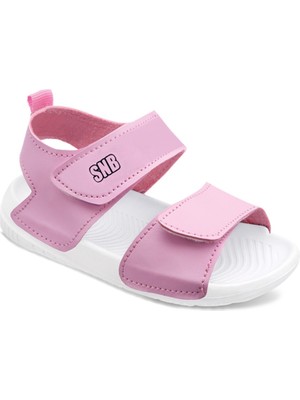 Sanbe 501 Z 3906 22-25 Numara Çocuk Sandalet