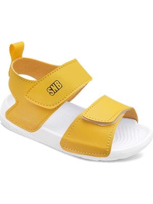 Sanbe 501 Z 3906 22-25 Numara Çocuk Sandalet
