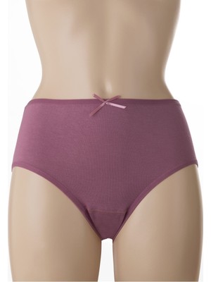 Yıldız Çamaşır Yıldız 6'lı Kadın Bambu Bato Külot Q3921