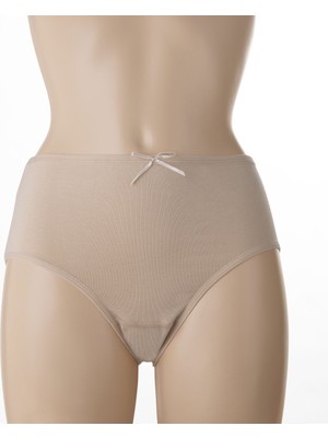 Yıldız Çamaşır Yıldız 6'lı Kadın Bambu Bato Külot Q3921