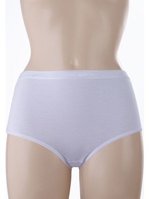 Yıldız Çamaşır Yıldız 6'lı Kadın Bambu Kemerli Bato Külot Q3946