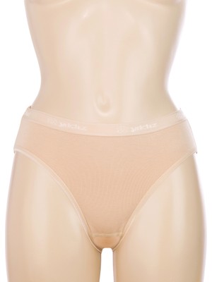 Yıldız Çamaşır Yıldız 6'lı Kadın Bambu Kemerli Bikini Külot Q3956