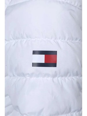 Tommy Hilfiger Kadın Mont Tw2Mp104-Wht