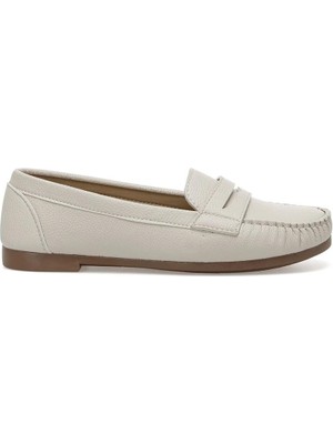 Inci A10133917009010 3ı Saın.z 2fx Bej Loafer Ayakkabı