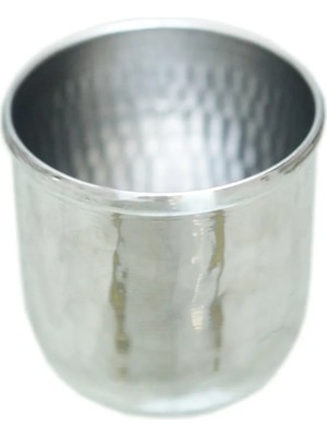 Alüminyum El Dövmesi Bardak