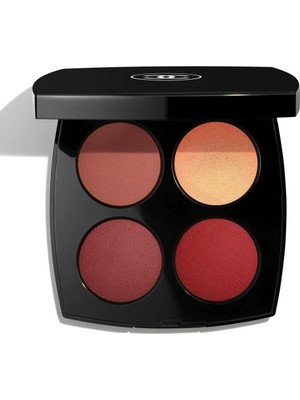 Chanel Les 4 Rouges Yeux Et Joues Exclusive Creation - 958 Caractere