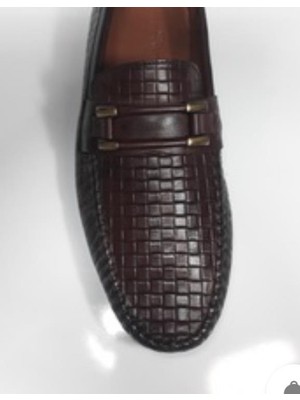 Marcomen 2555 Erkek Tokalı Loafer Rok Ayakkabı