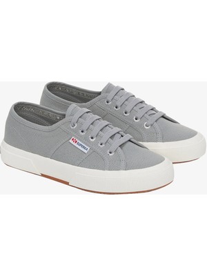 Superga 2750-COTU Classıc Unisex Gri Sneaker S000010-ATP-SP