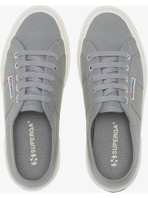 Superga 2750-COTU Classıc Unisex Gri Sneaker S000010-ATP-SP