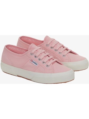 Superga 2750-COTU Classıc Unisex Pembe Sneaker S000010-AQO-SP