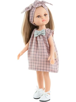 Paola Reina Pili Amiga Oyuncak Bebek 32 cm