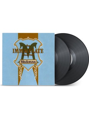 Madonna - The Immaculate Collection - 2LP - Plak