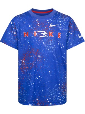 Nıke Rwb Chalk Dust Tee Erkek Çocuk Tişört