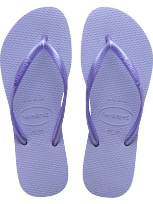 Havaianas Slim Lila Kadın Terlik 35-36