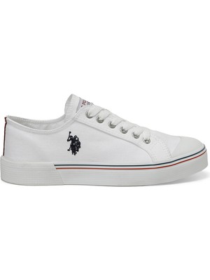 U.S. Polo Assn. Penelope 4fx Beyaz Kadın Sneaker