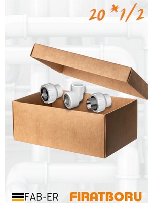 Fırat Fıat 20*1/2set( 1 Paket 20”şer Adet )